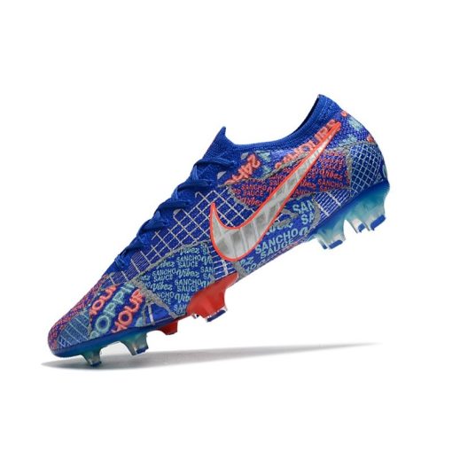 Nike Mercurial Vapor 13 Elite FG ACC Sancho Blauw Rood_6.jpg